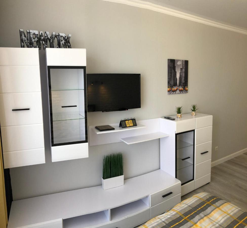Apartment Studio New York 45 Irpin Ngoại thất bức ảnh