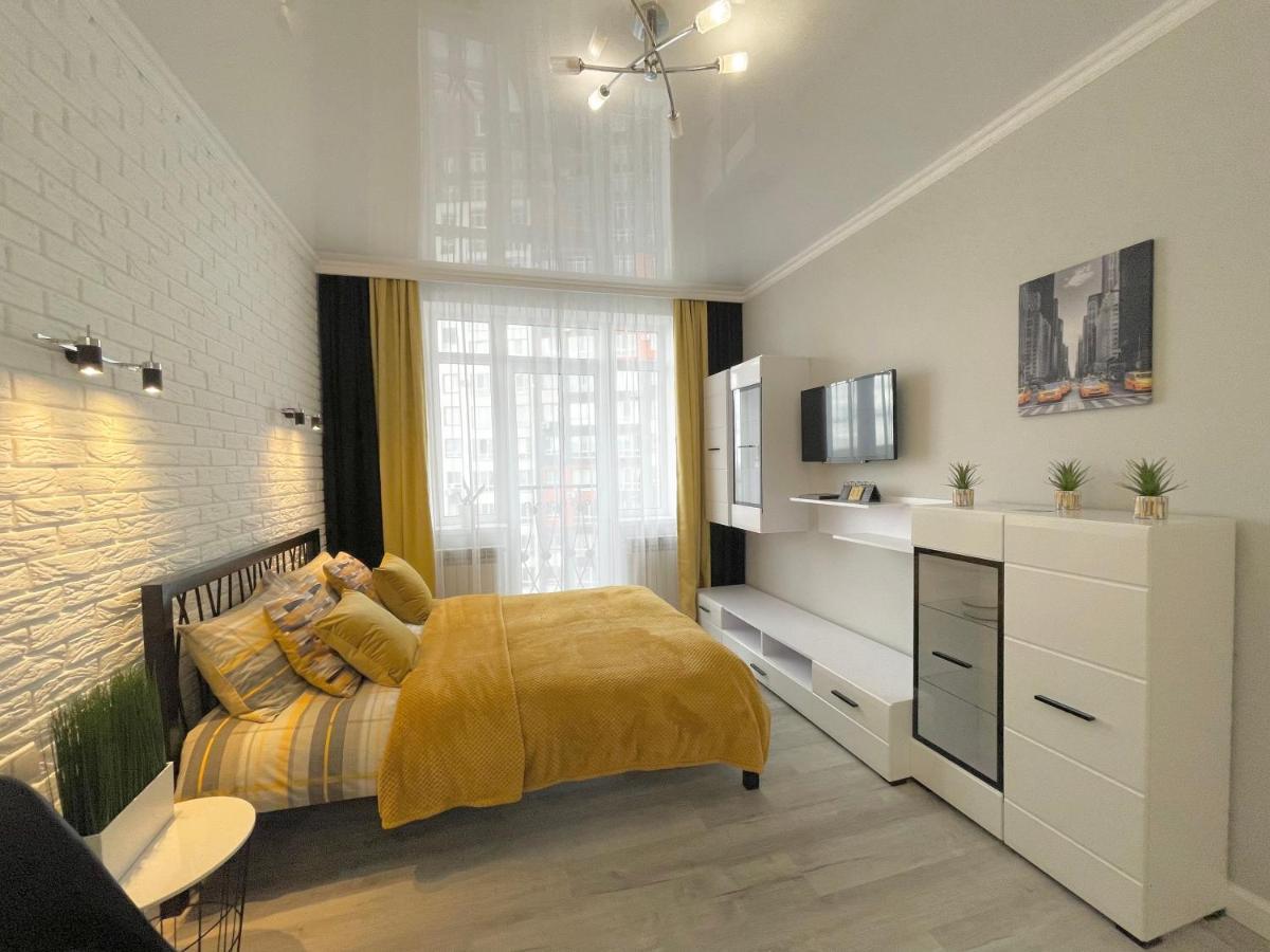 Apartment Studio New York 45 Irpin Ngoại thất bức ảnh