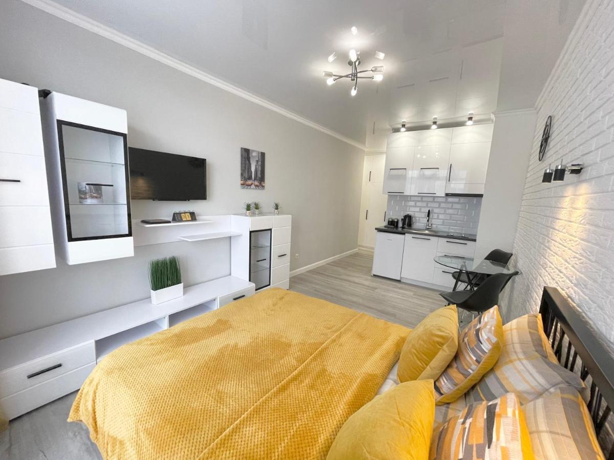 Apartment Studio New York 45 Irpin Ngoại thất bức ảnh