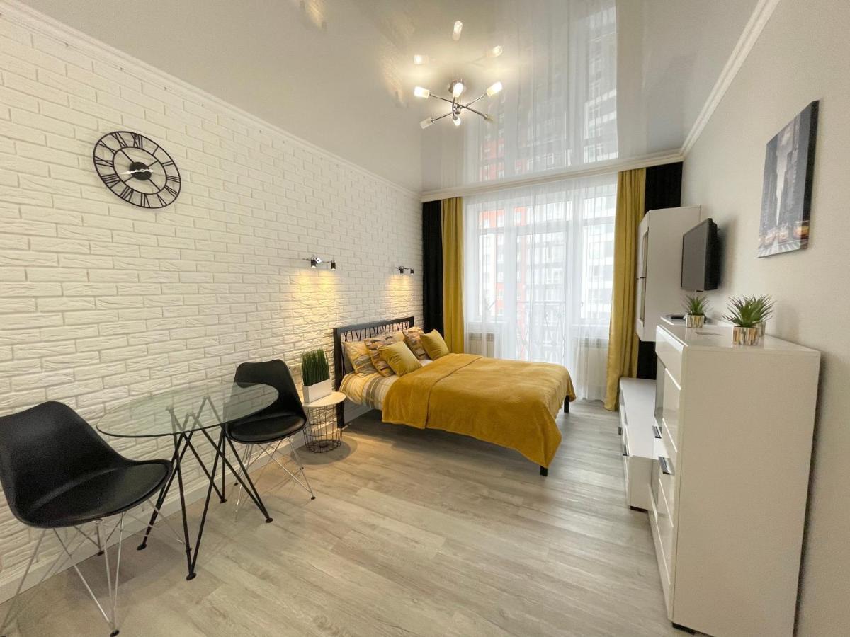 Apartment Studio New York 45 Irpin Ngoại thất bức ảnh