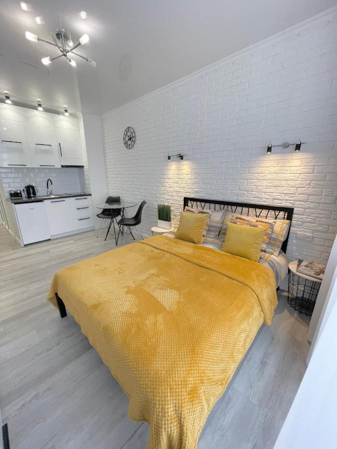 Apartment Studio New York 45 Irpin Ngoại thất bức ảnh